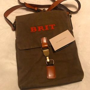 Authentic Burberry Brit purse